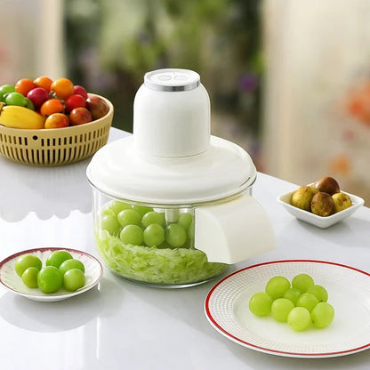 FruitEase™ Rechargeable Electric Peeler Shopulia