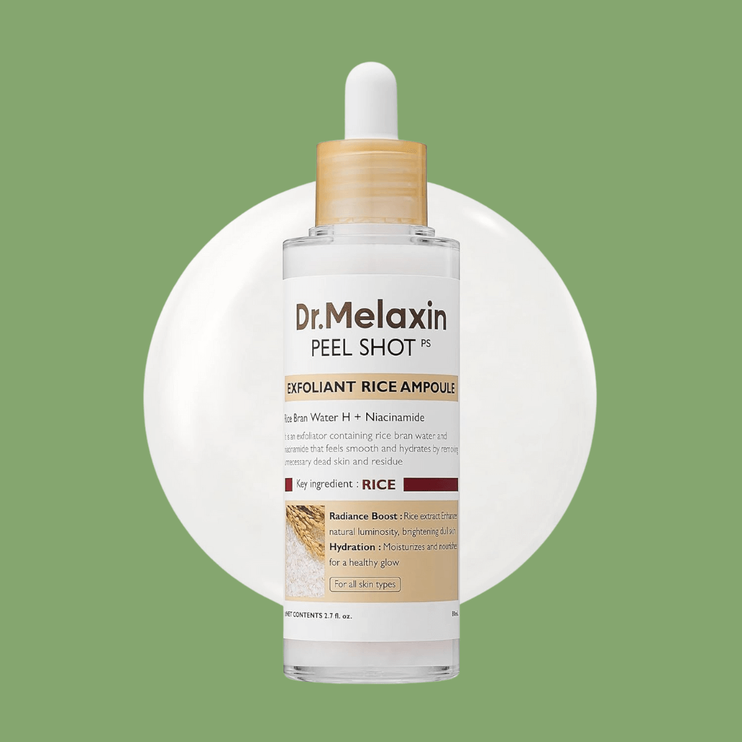 Rice Shot Ampoule Last Minute Offer Olivine Beauty