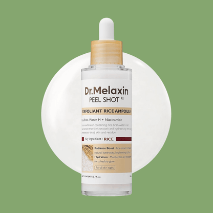 Rice Shot Ampoule Last Minute Offer Olivine Beauty