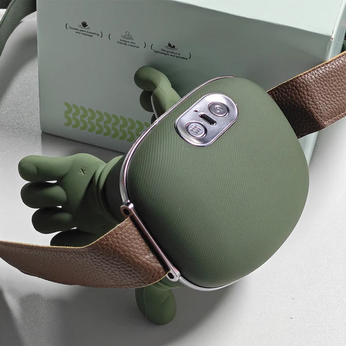 BioKnead™ Shiatsu Neck and Back Massager Shopulia