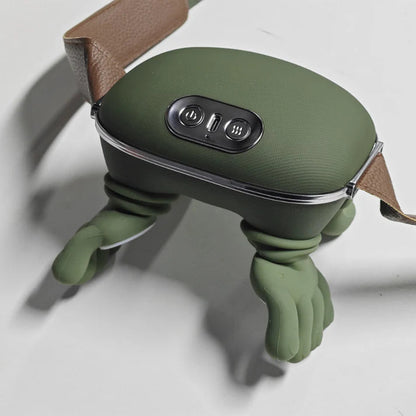 BioKnead™ Shiatsu Neck and Back Massager Shopulia