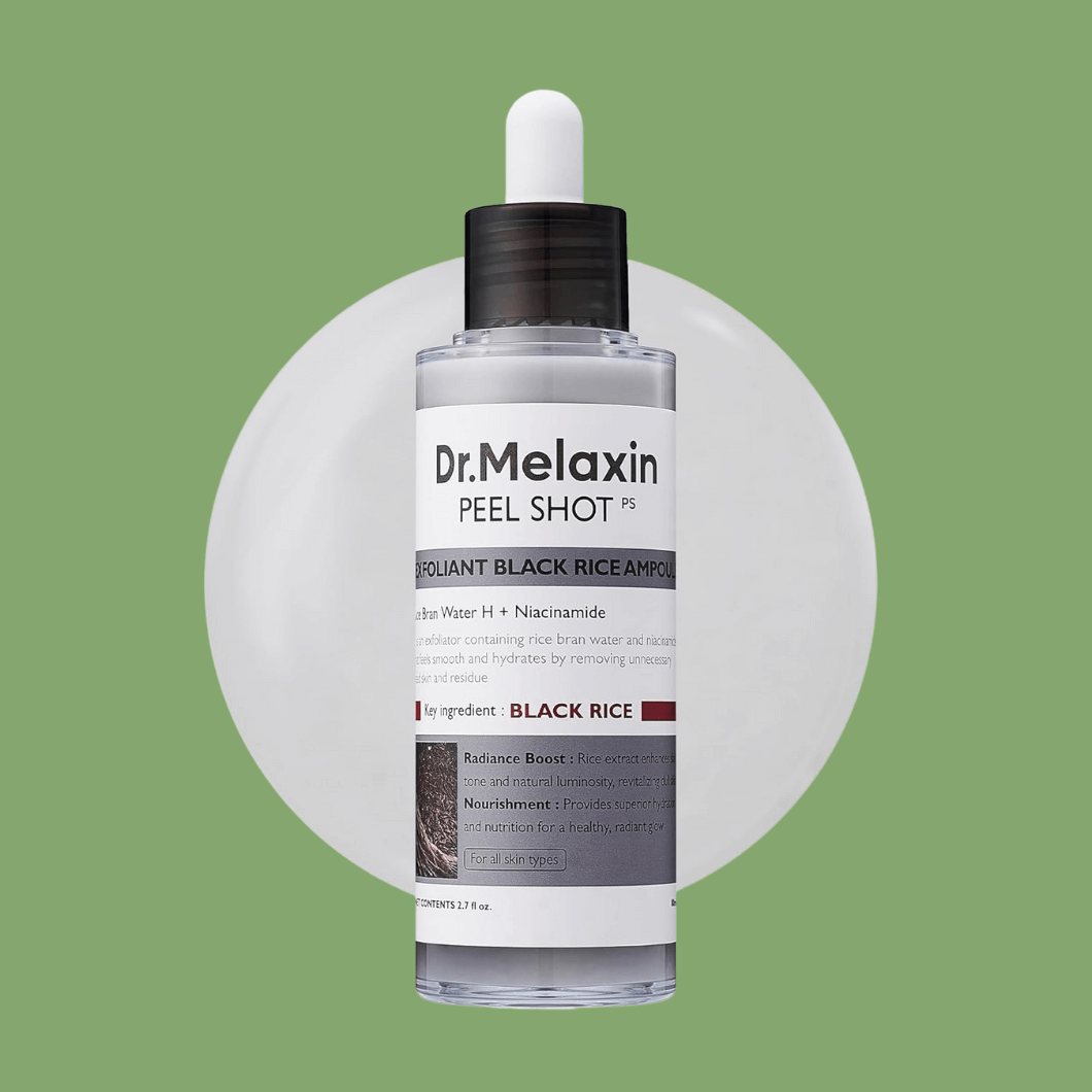 Rice Shot Ampoule Last Minute Offer Olivine Beauty