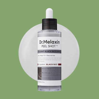 Rice Shot Ampoule Last Minute Offer Olivine Beauty