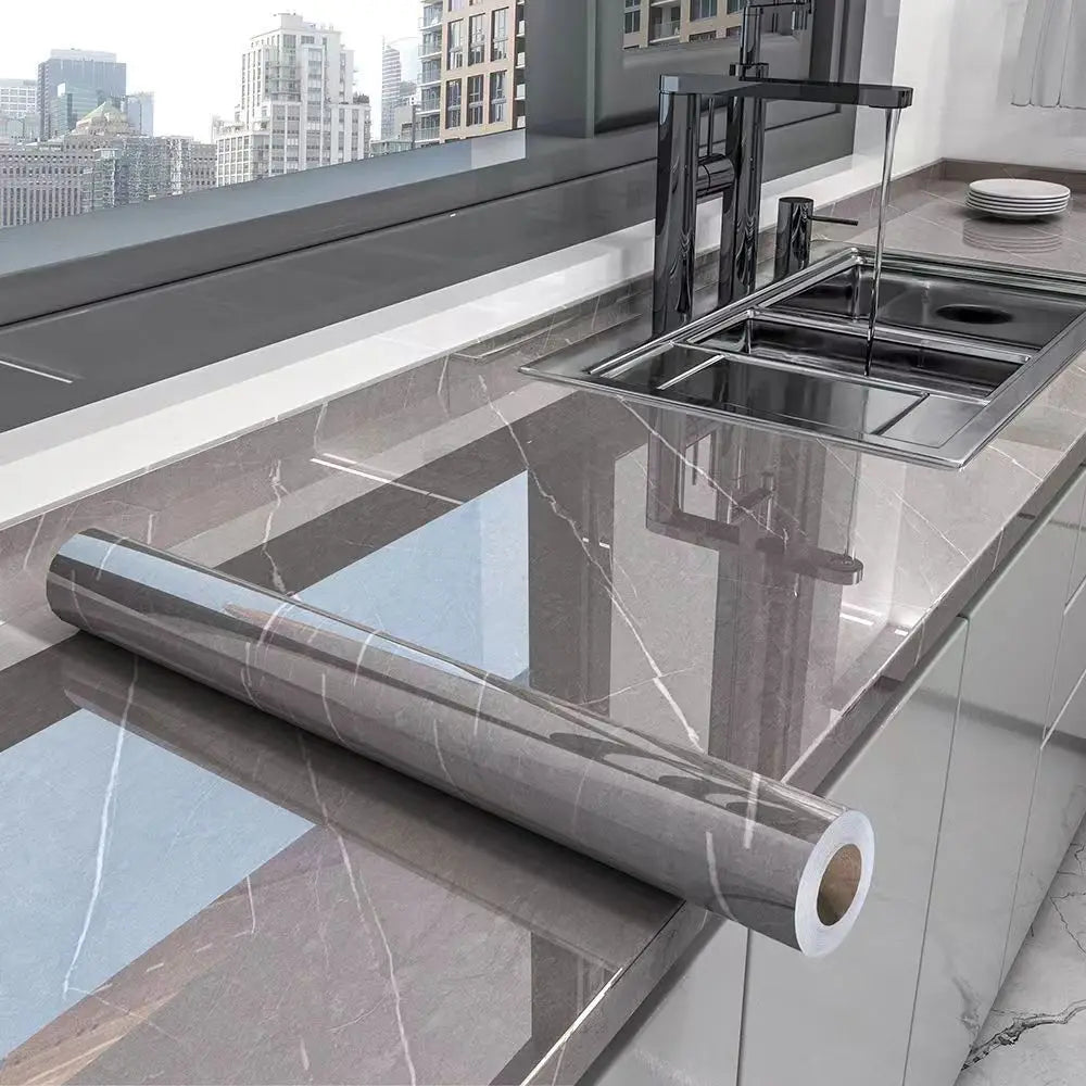 ChefShield™ Oil-Proof Kitchen Film Shopulia