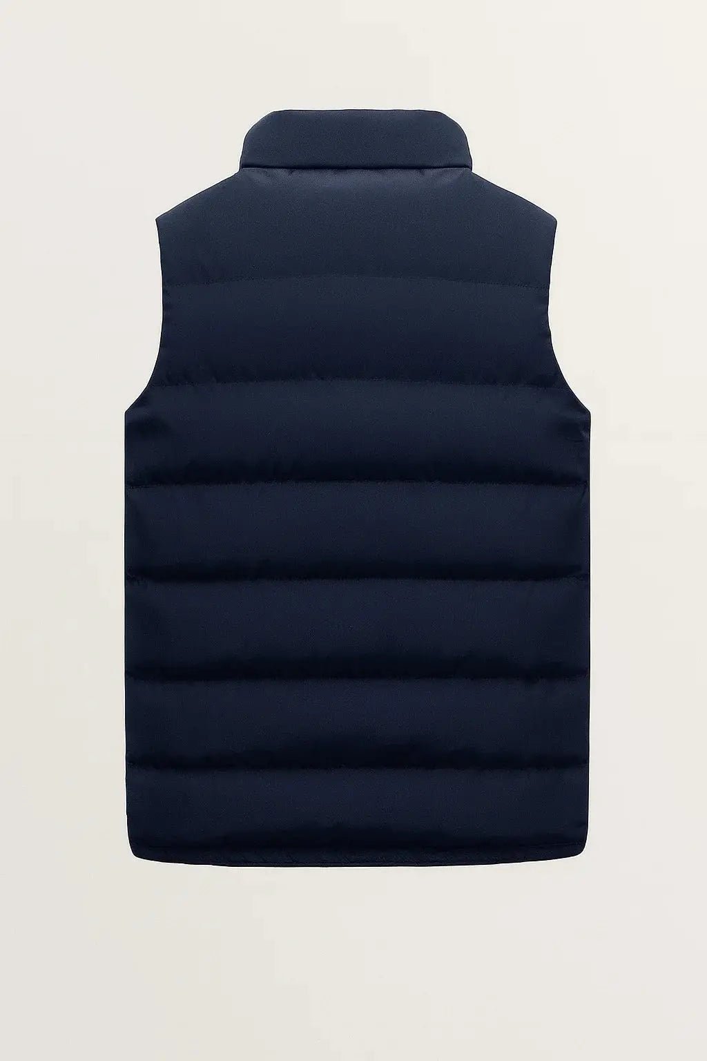 Fall Sleeveless Vest – Winter & Autumn Casual Zipper Waistcoat | Shopulia
