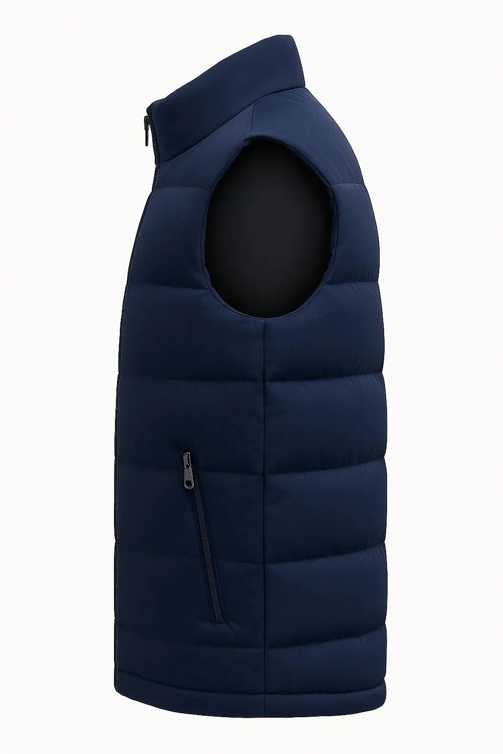 Fall Sleeveless Vest – Winter & Autumn Casual Zipper Waistcoat | Shopulia