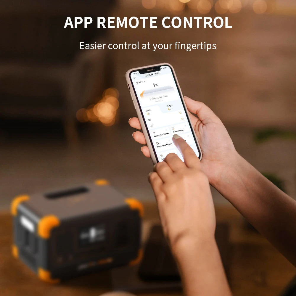 Pecron™ E300LFP 600W Portable LiFePO4 Power Station Shopulia