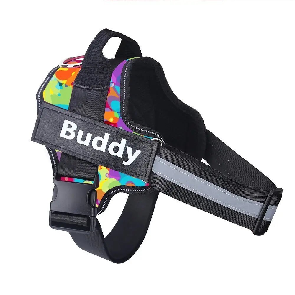 Personalized Dog Harness | Shopulia