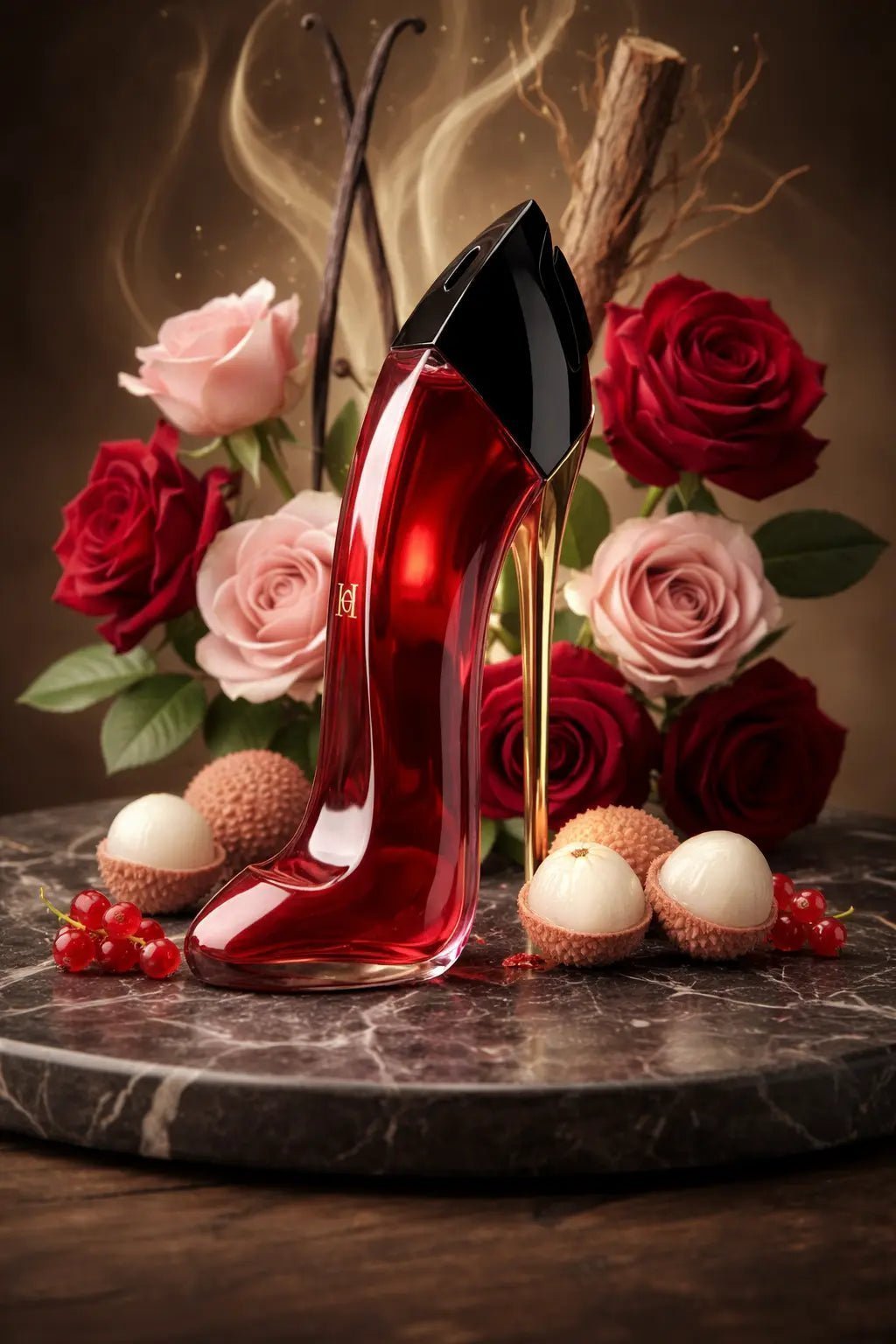 Very Good Girl Eau de Parfum for Women 2.7 oz / 80 ml – Long-Lasting Feminine Fragrance with Red Currant, Rose & Vanilla – Perfect Holiday Gift Choice | Shopulia