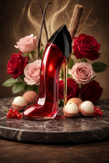 Very Good Girl Eau de Parfum for Women 2.7 oz / 80 ml – Long-Lasting Feminine Fragrance with Red Currant, Rose & Vanilla – Perfect Holiday Gift Choice | Shopulia