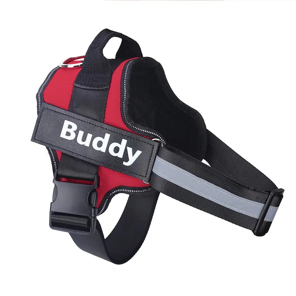 Personalized Dog Harness | Shopulia