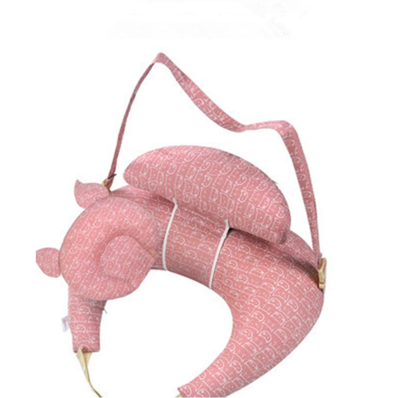 BabyHug™ Multifunction Nursing Pillow with Shoulder Strap Shopulia