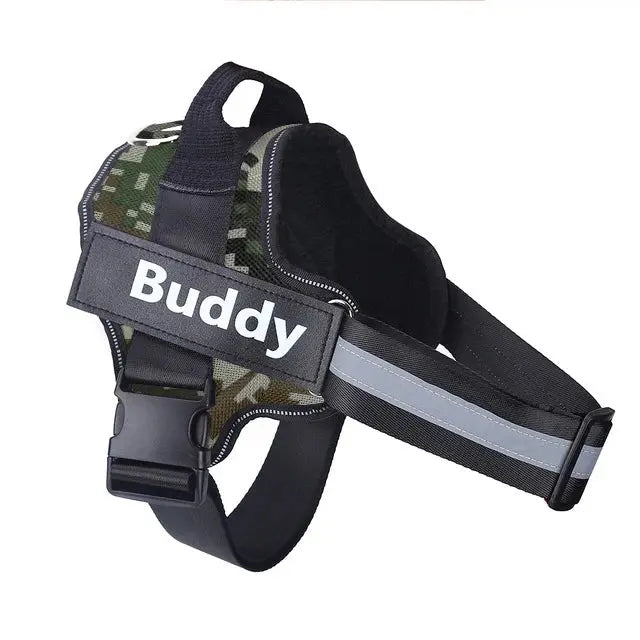 Personalized Dog Harness | Shopulia