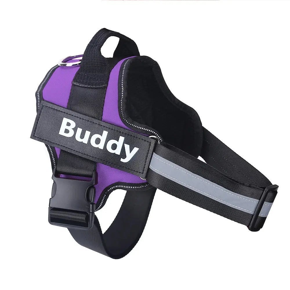 Personalized Dog Harness | Shopulia