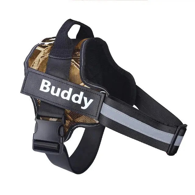 Personalized Dog Harness | Shopulia