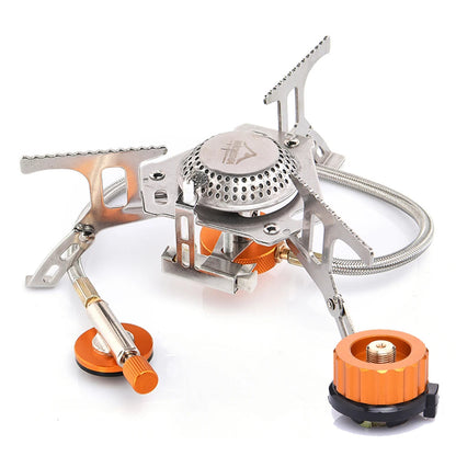 WideSea™ Outdoor Camping Gas Stove Shopulia