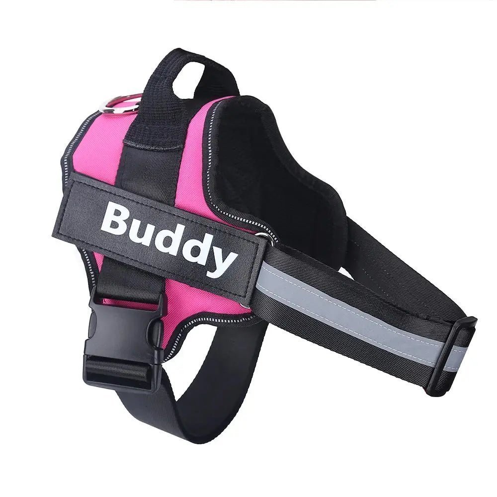 Personalized Dog Harness | Shopulia