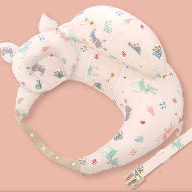 BabyHug™ Multifunction Nursing Pillow with Shoulder Strap Shopulia