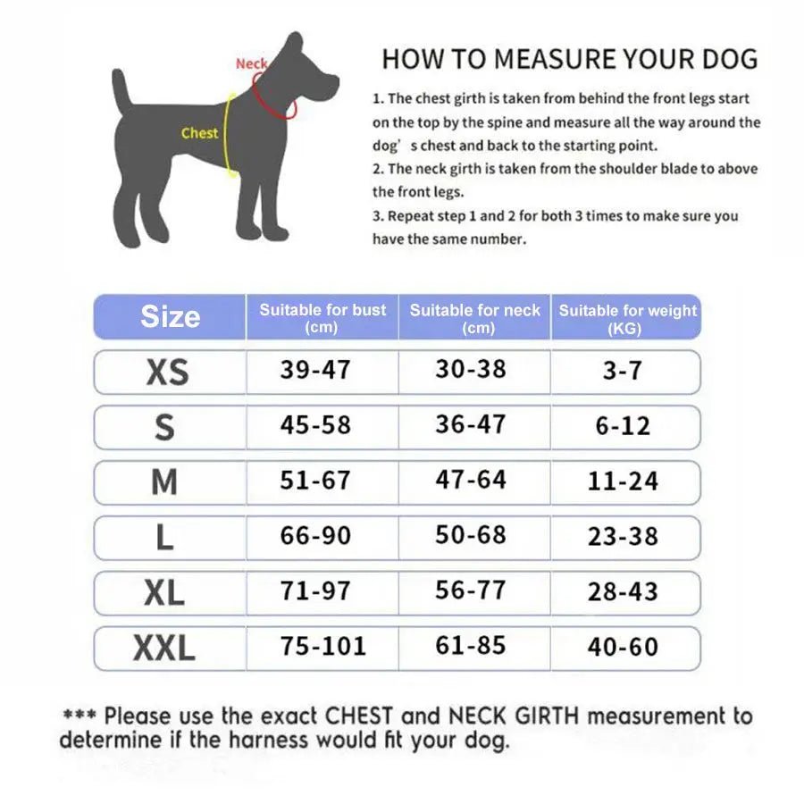Personalized Dog Harness | Shopulia