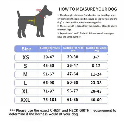 Personalized Dog Harness | Shopulia