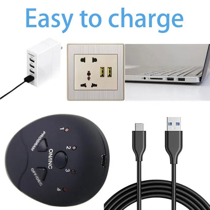 EMSFit™ Electric Hip & Abs Trainer Shopulia