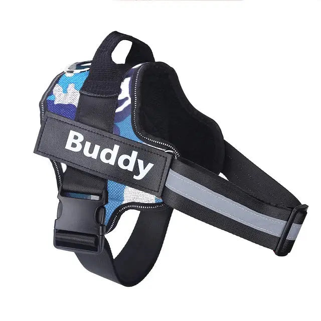 Personalized Dog Harness | Shopulia