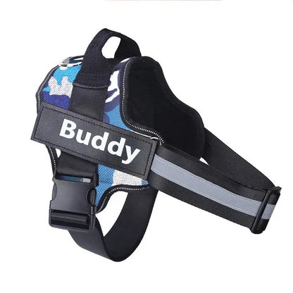 Personalized Dog Harness | Shopulia