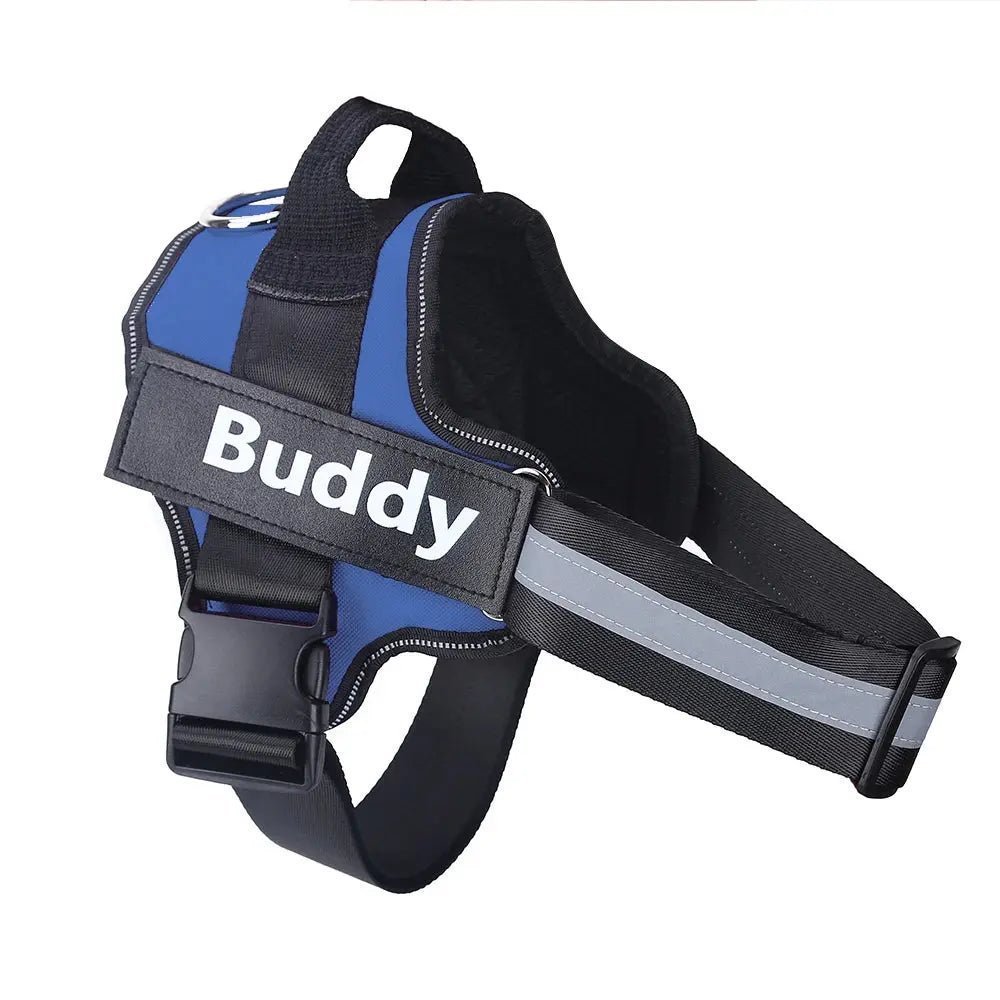 Personalized Dog Harness | Shopulia