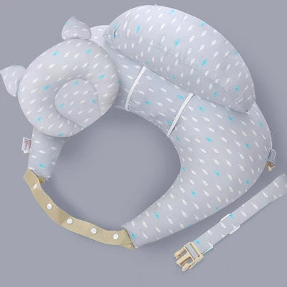 BabyHug™ Multifunction Nursing Pillow with Shoulder Strap Shopulia