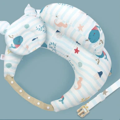 BabyHug™ Multifunction Nursing Pillow with Shoulder Strap Shopulia