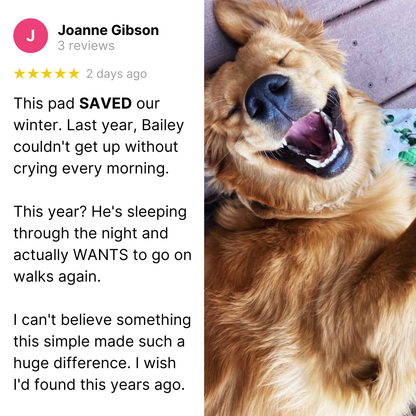 Warming Pet Mat VetPup