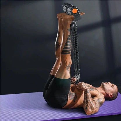 CoreMax™ Ab Workout Rope Shopulia