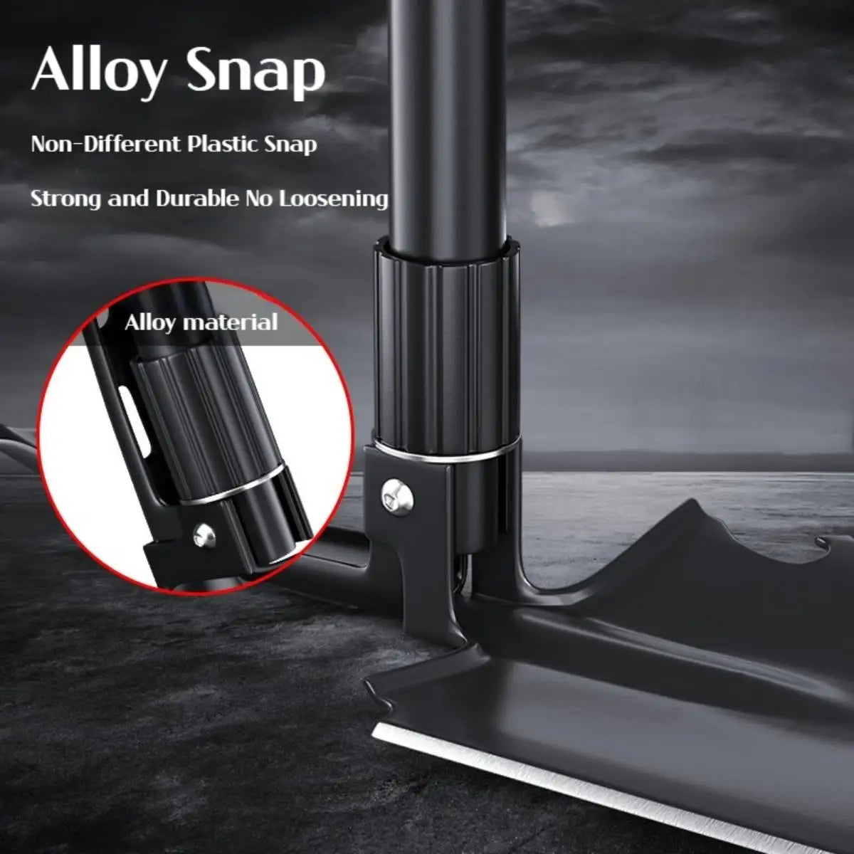 CampPro™ Portable Multifunction Shovel Shopulia