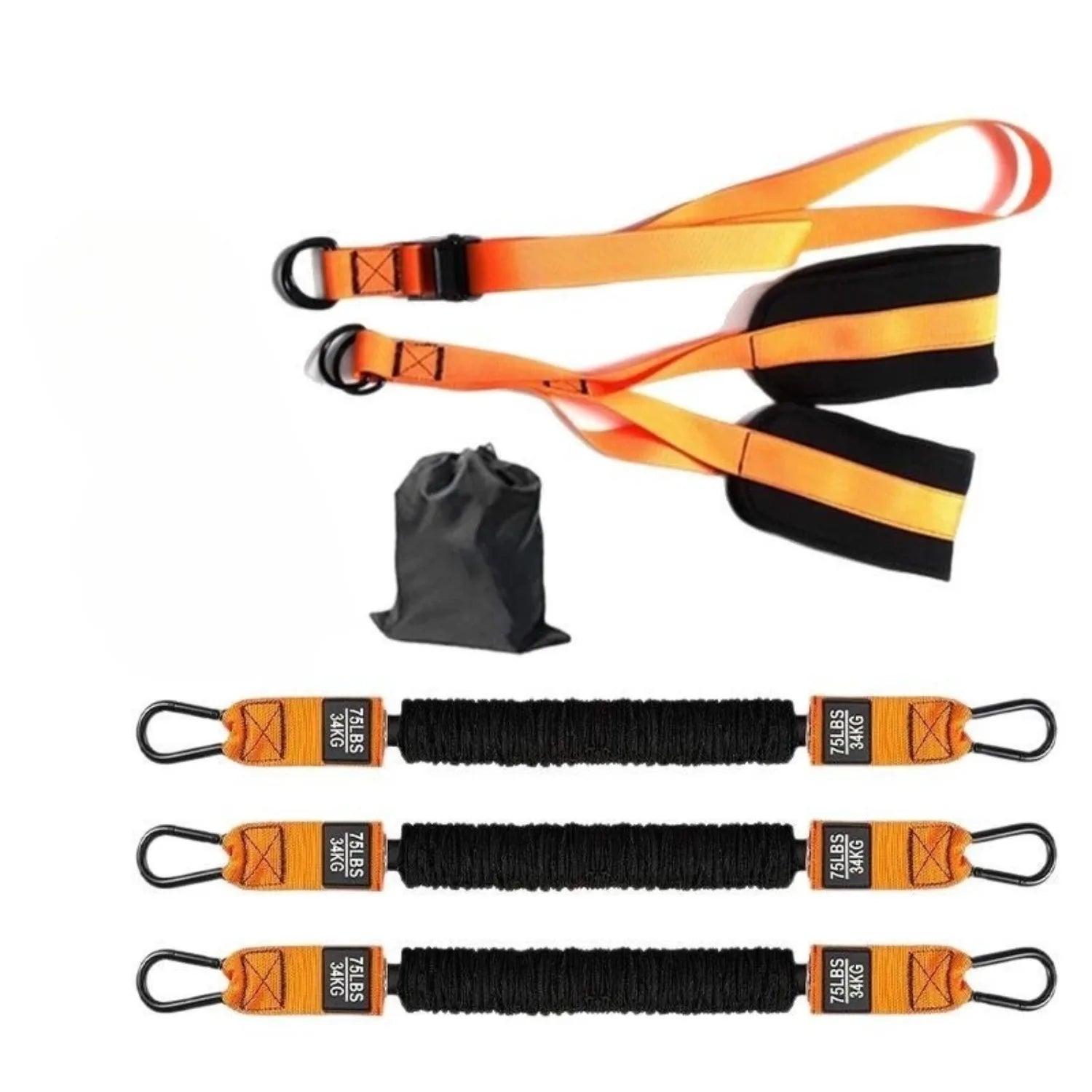 FitMax™ Pull-Up Booster & Tension Belt Shopulia