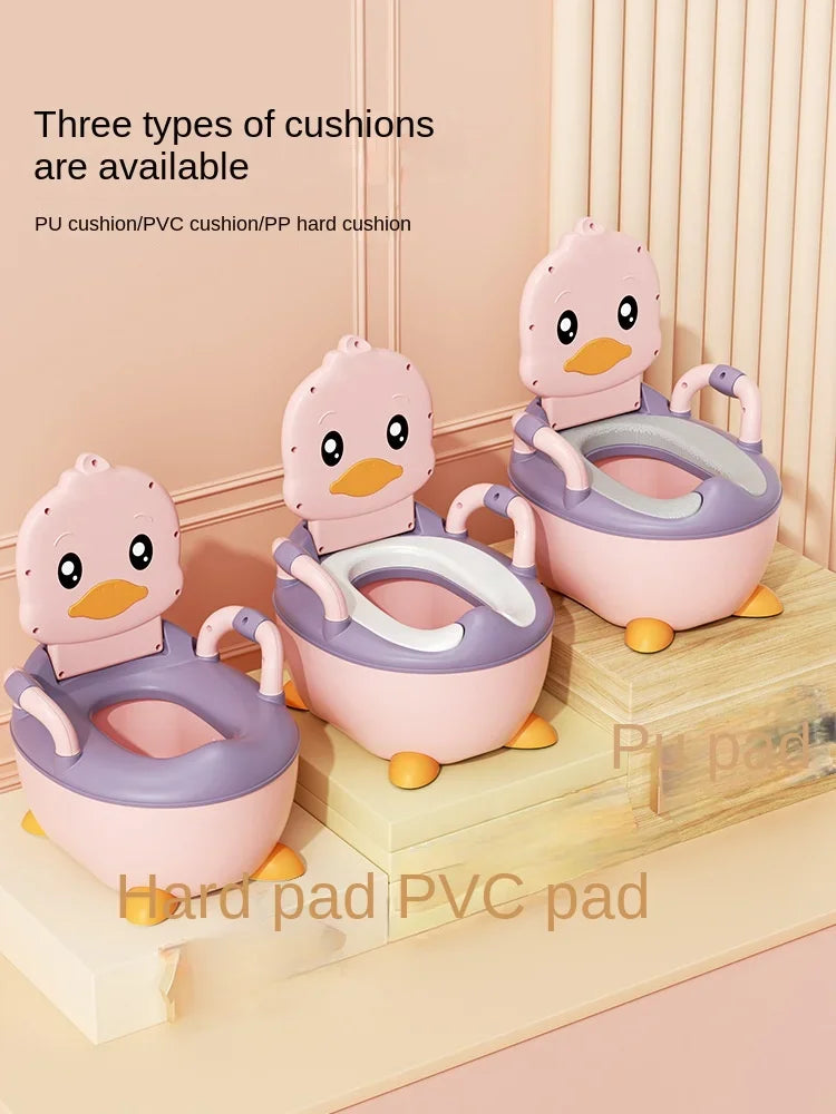 KiddoPot™ Ergonomic Potty Training Seat Shopulia
