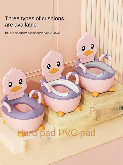 KiddoPot™ Ergonomic Potty Training Seat Shopulia