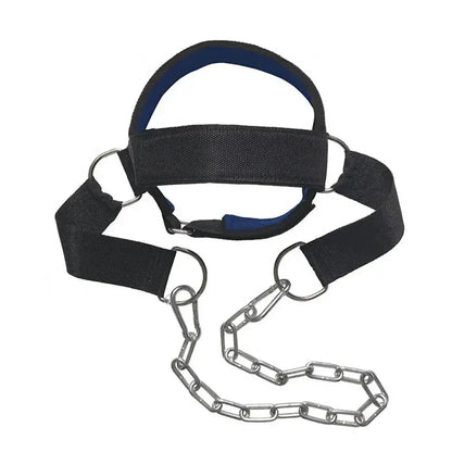 ProNeck™ Sports Head Harness – Neck & Muscle Trainer Shopulia