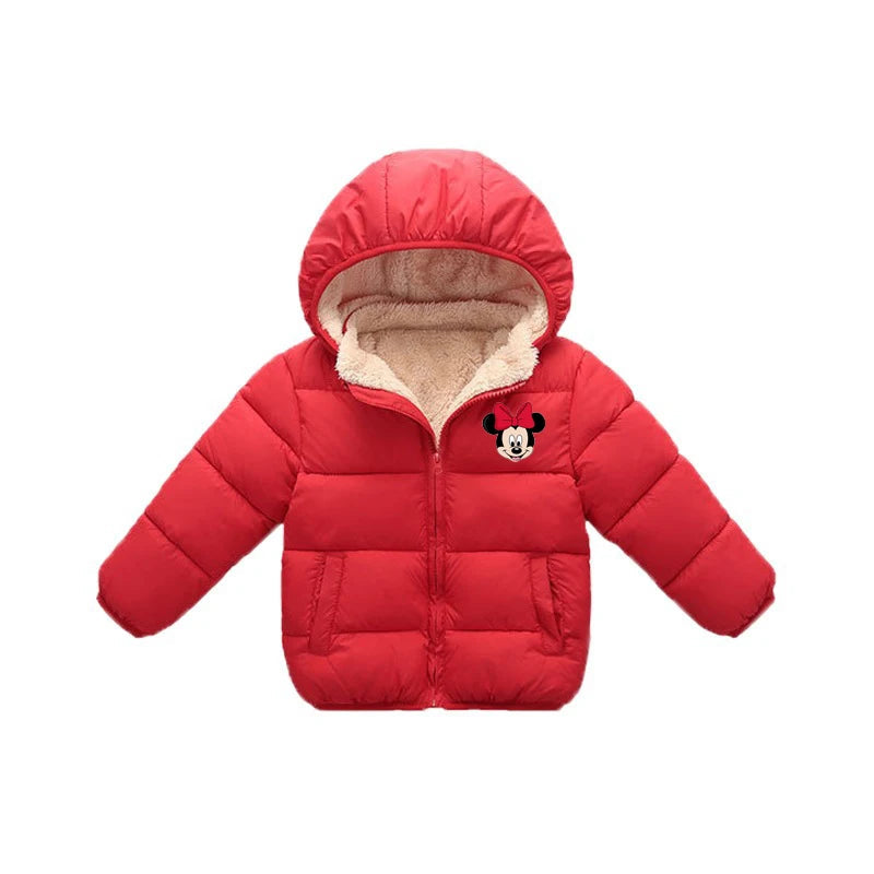 Mickey™ Baby Hooded Jacket Shopulia