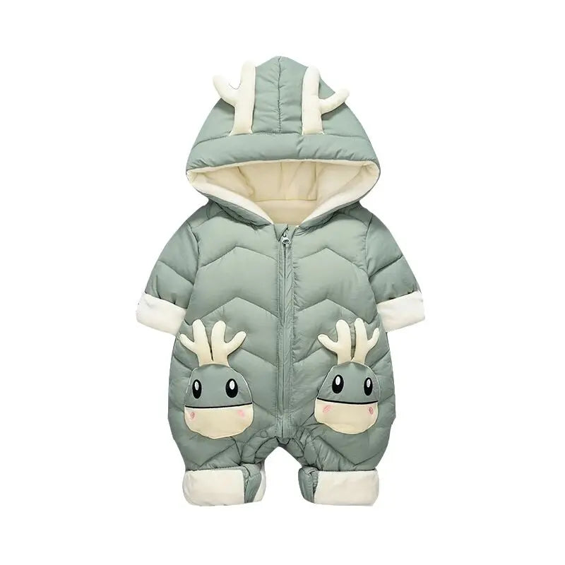 CozyNest™ Baby Winter Snowsuit Shopulia