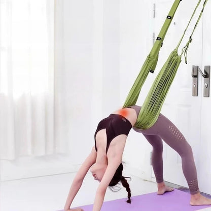 YogaLift™ Home Suspension Stretch Strap Shopulia
