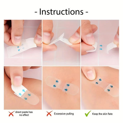 ClearSkin™ Invisible Beauty Patches Shopulia