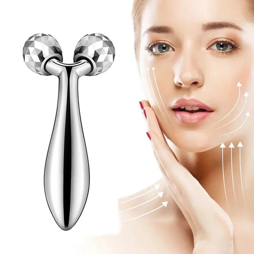 GlowLift™ Y-Shaped Face Roller Shopulia