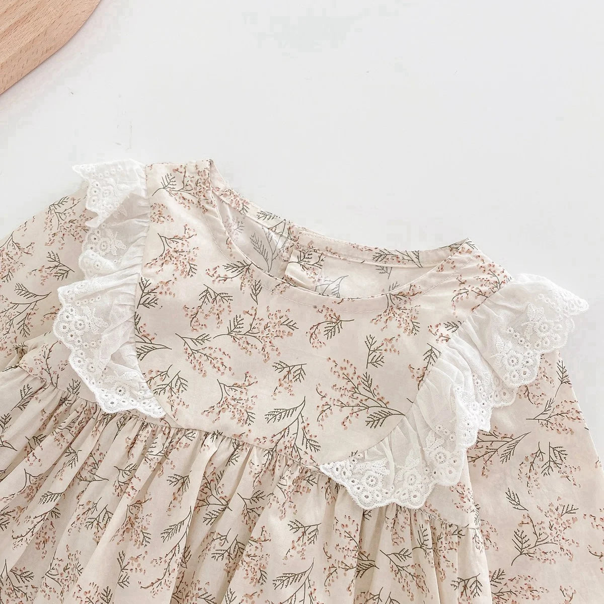 LittlePrincess™ Autumn Baby Bodysuit Set Shopulia