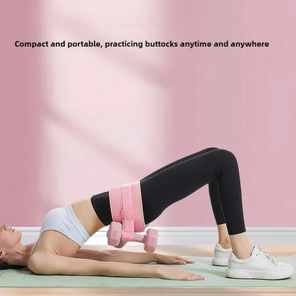 ComfortFit™ Hip Thrust Pad for Home Workouts Shopulia