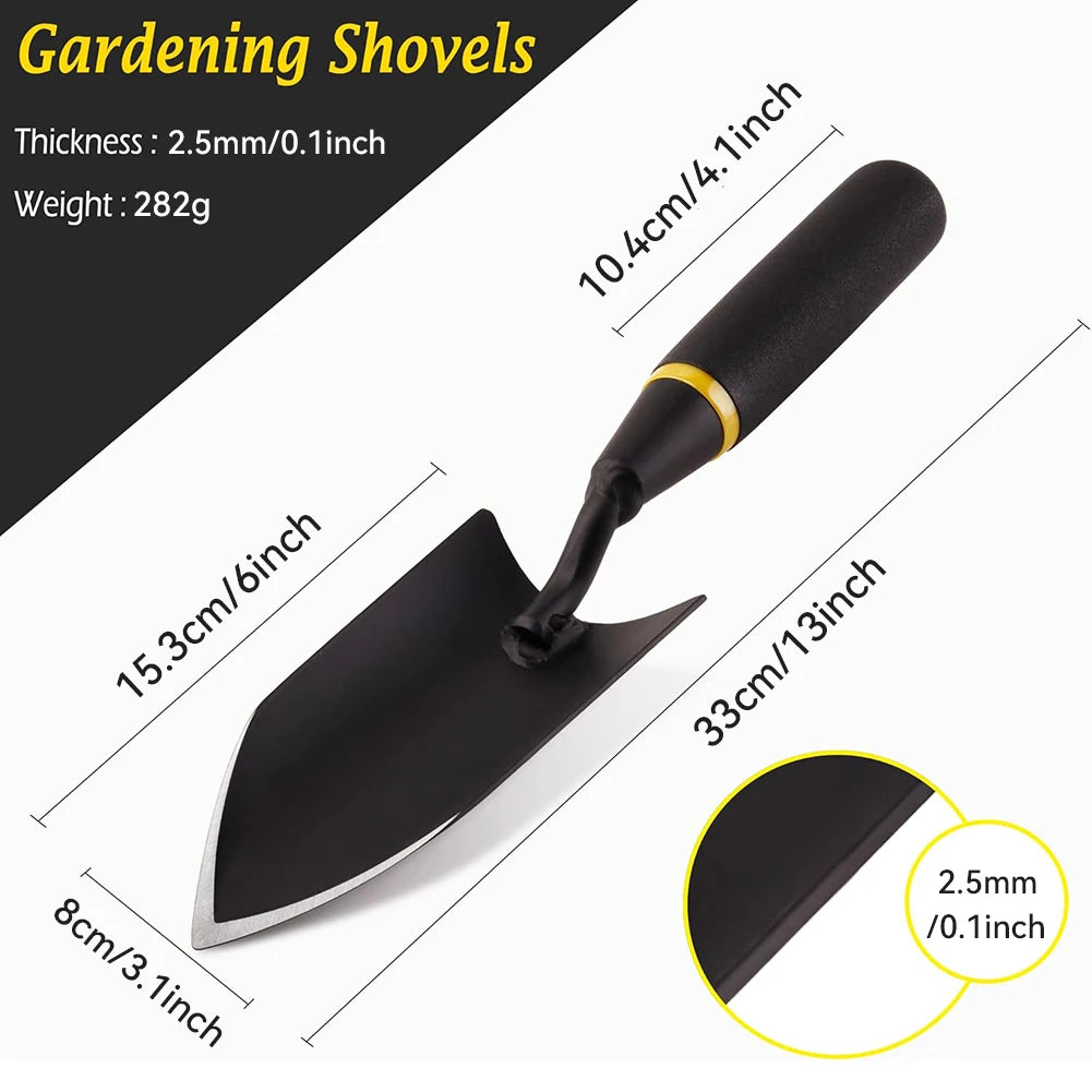GardenMate™ Heavy Duty Hand Shovel for Planting & Digging Shopulia
