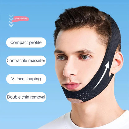 ChinLift™ V Face Massager Shopulia