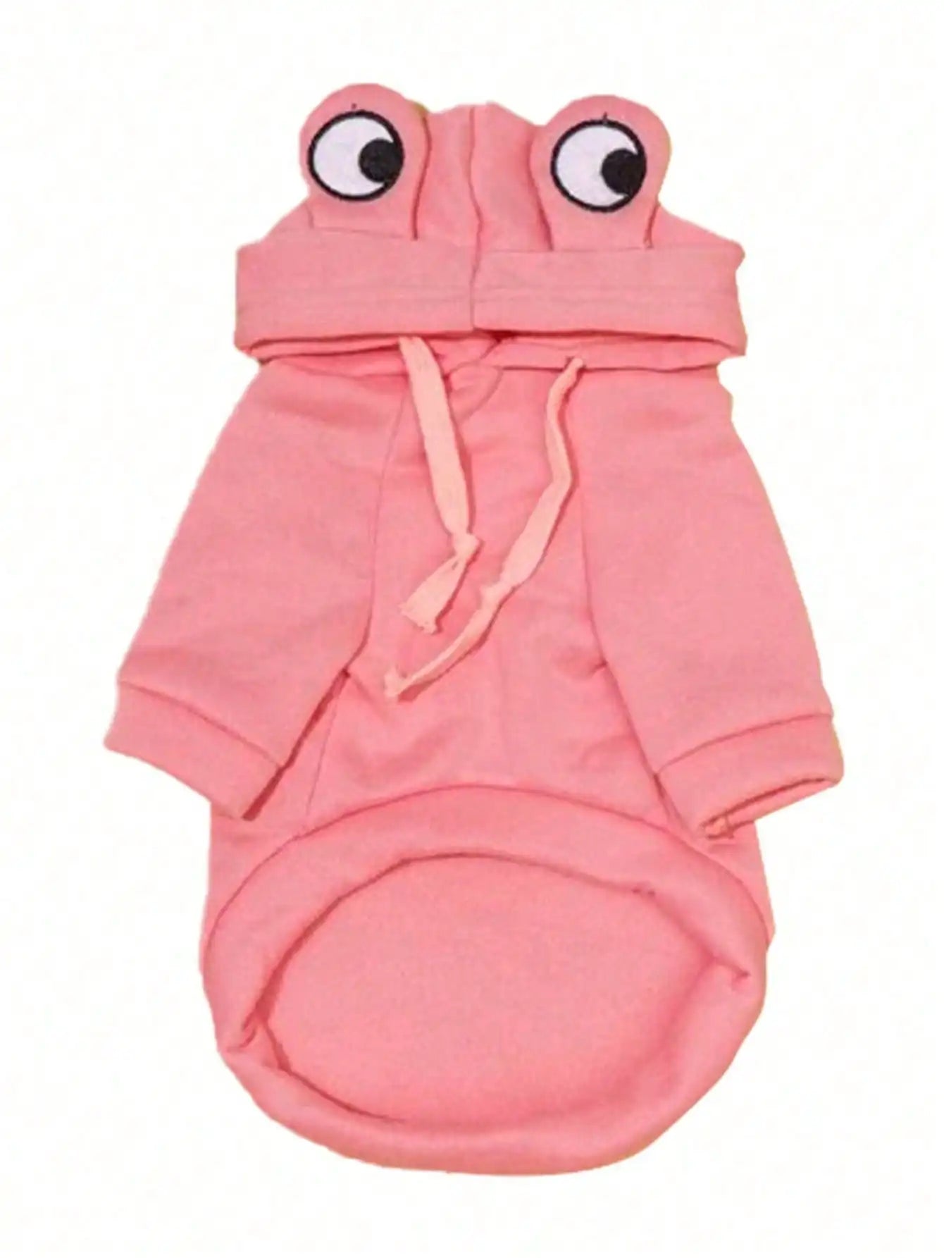 GreenFrog™ Dog Hoodie – Cute Sweater for Small & Medium Dogs Shopulia