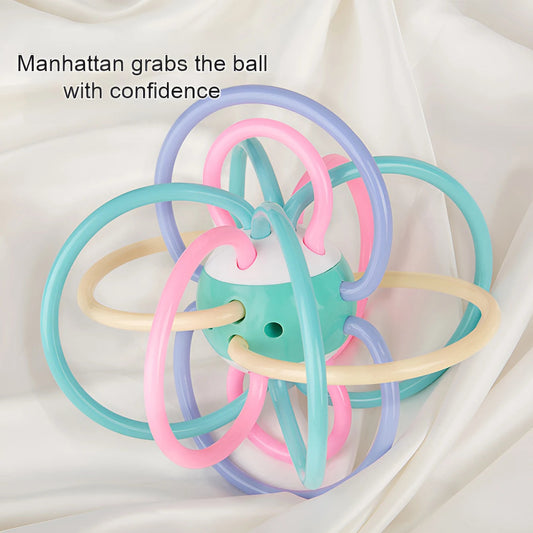BabyJoy™ Manhattan Teething Ball Shopulia