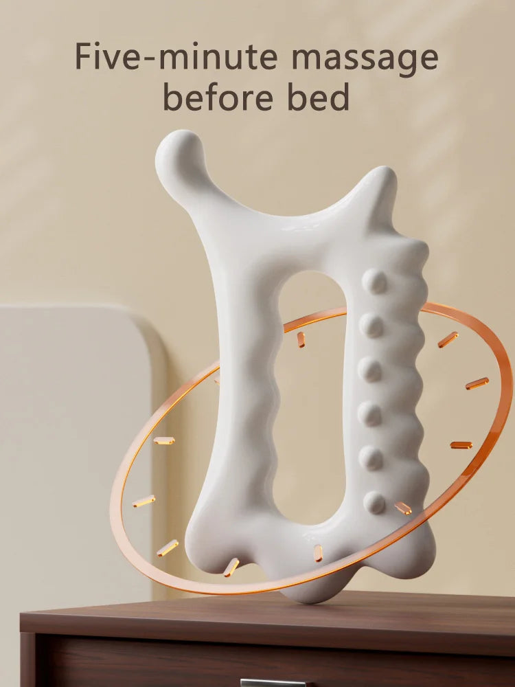 MeridiBrush™ Facial & Body Shaping Tool Shopulia