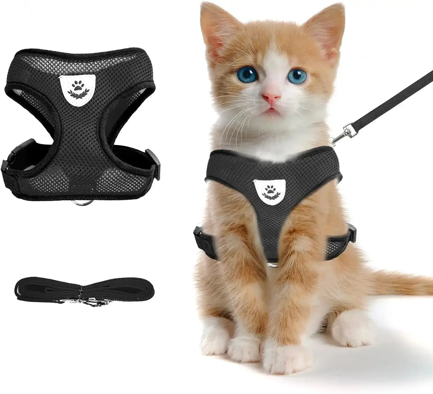 Cat Walking Harness Vest | Shopulia